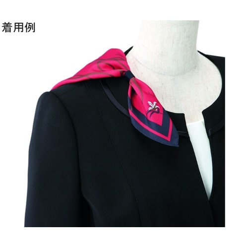 ENJOYNoir ジャケット セミロン