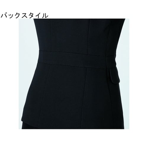 ENJOYNoir ジャケット セミロン