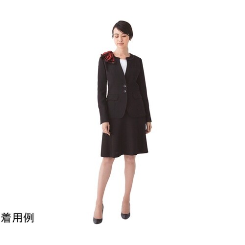 ENJOYNoir フレアスカート 19