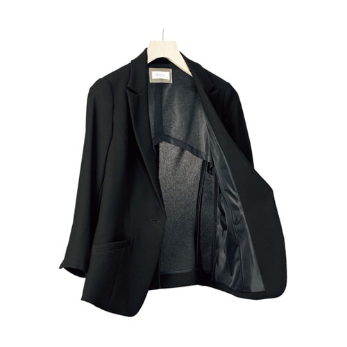 ENJOYNoir テーラードジャケット