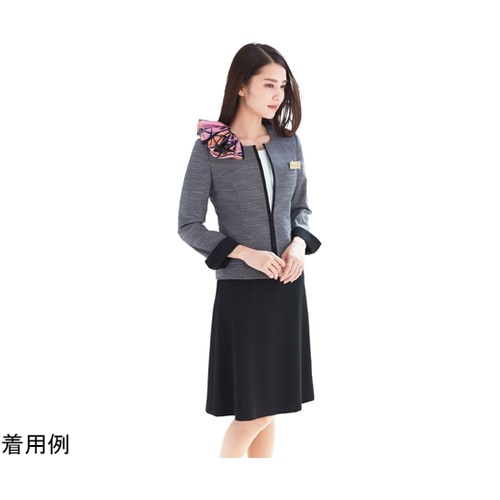 ENJOYNoir セミタイトスカート