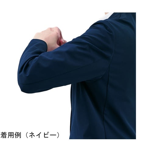 ENJOYNoir ノーカラージャケット