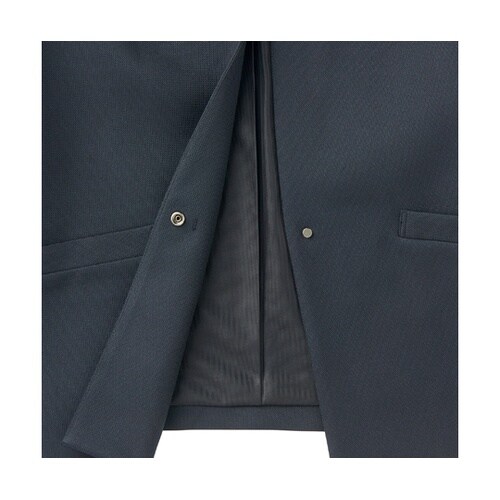 ENJOYNoir ノーカラージャケット