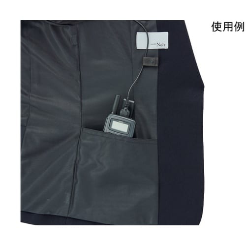 ENJOYNoir ジャケット COMF