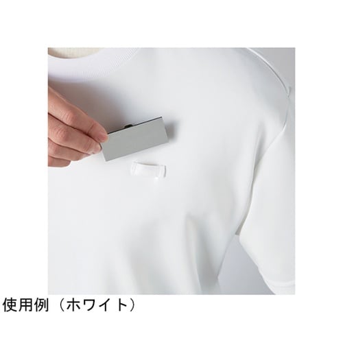 ENJOYNoir 半袖プルオーバー ブ