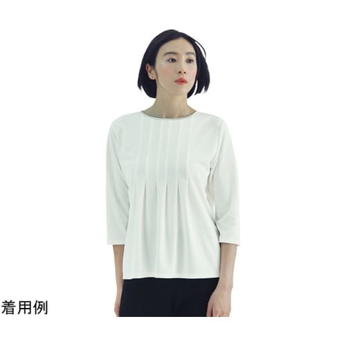 ENJOYNoir 七分袖プルオーバー