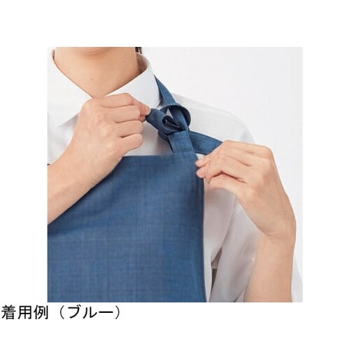 HEARTGREEN エプロン 丈79c