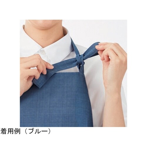 HEARTGREEN エプロン 丈79c