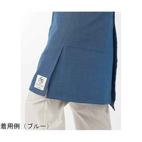 HEARTGREEN エプロン 丈79c