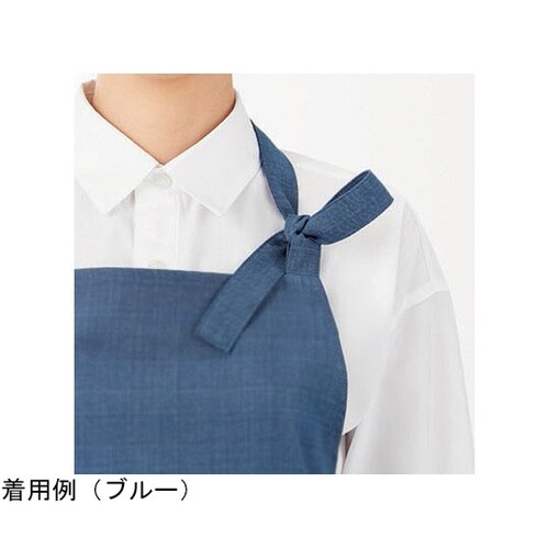 HEARTGREEN エプロン 丈79c