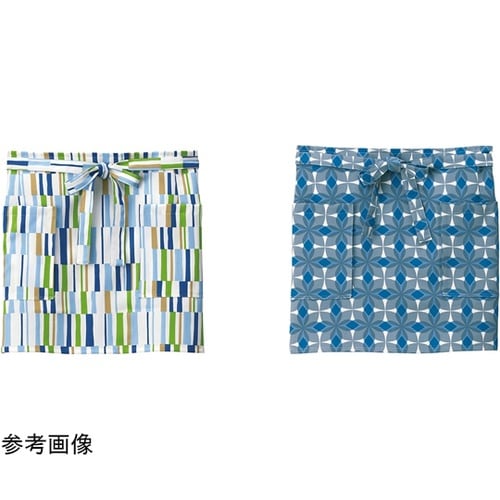 HEARTGREEN エプロン カラーラ