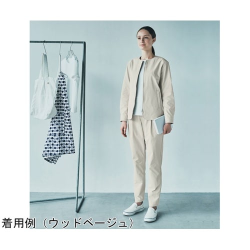 HEARTGREEN ブルゾン Scan