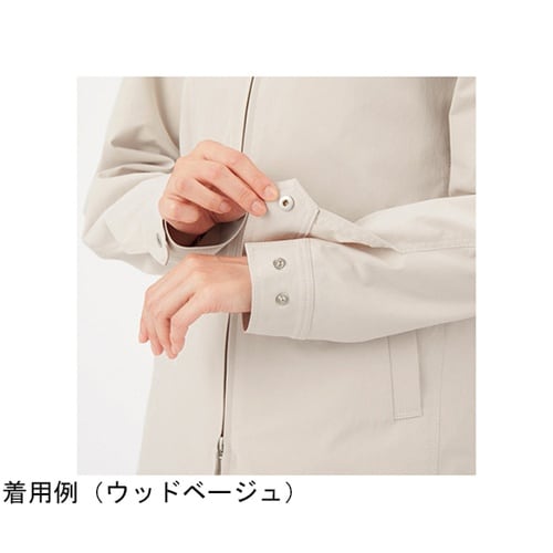 HEARTGREEN ブルゾン Scan