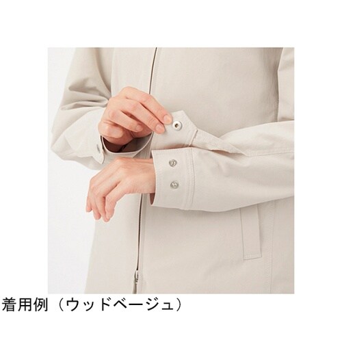 HEARTGREEN ブルゾン Scan