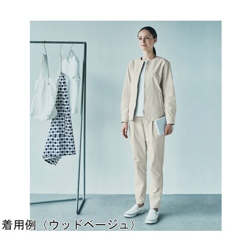 HEARTGREEN ブルゾン Scan