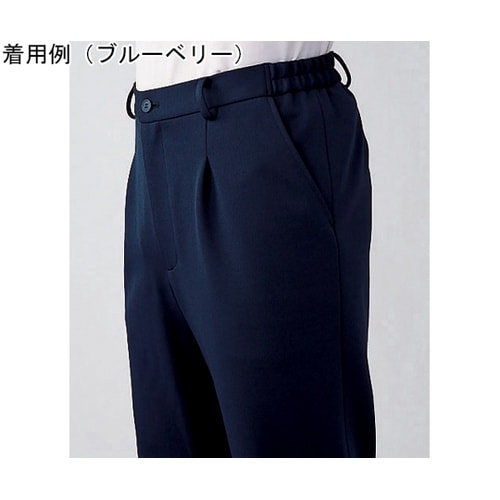 HEARTGREEN パンツ ブルーベリ