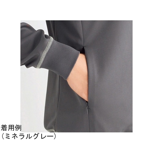 HEARTGREEN ブルゾン ミネラル