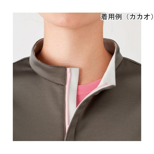 HEARTGREEN ジャケット カカオ