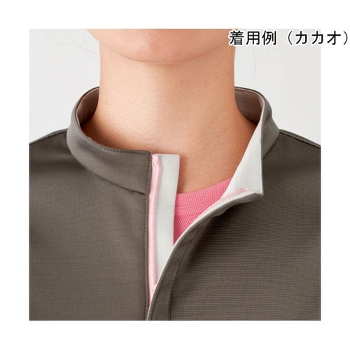 HEARTGREEN ジャケット カカオ