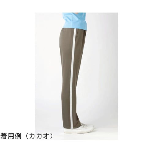 HEARTGREEN ニットストレートパ