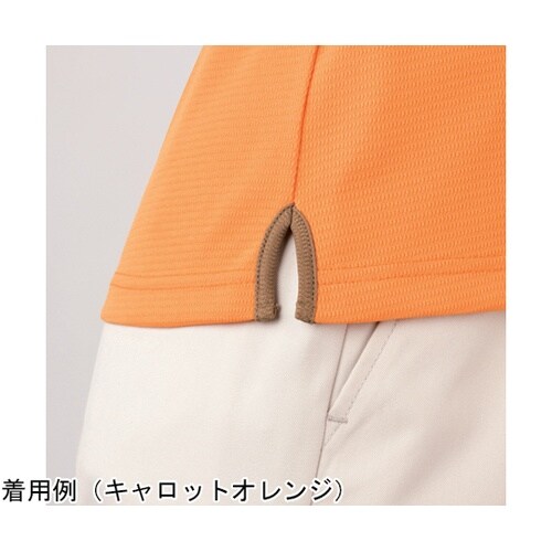 HEARTGREEN ポロシャツ V−C