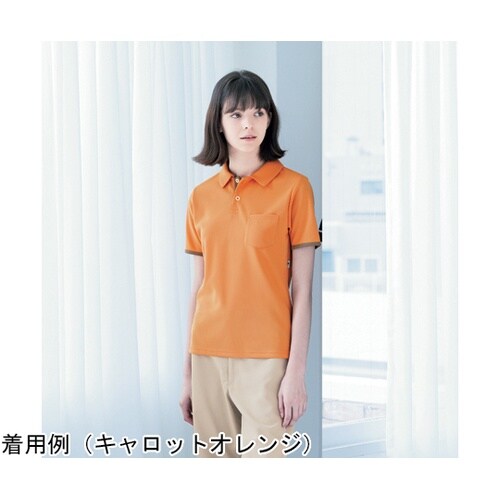 HEARTGREEN ポロシャツ V−C