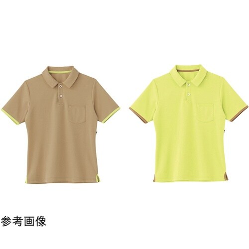 HEARTGREEN ポロシャツ V−C