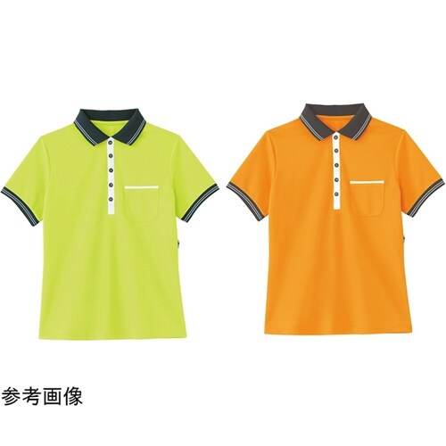 HEARTGREEN 半袖ポロシャツ ア