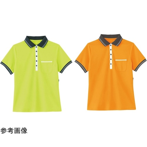 HEARTGREEN 半袖ポロシャツ オ