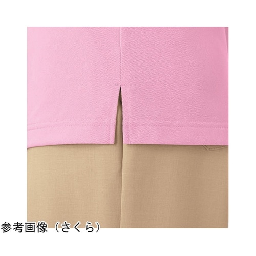 HEARTGREEN 半袖ポロシャツ 星