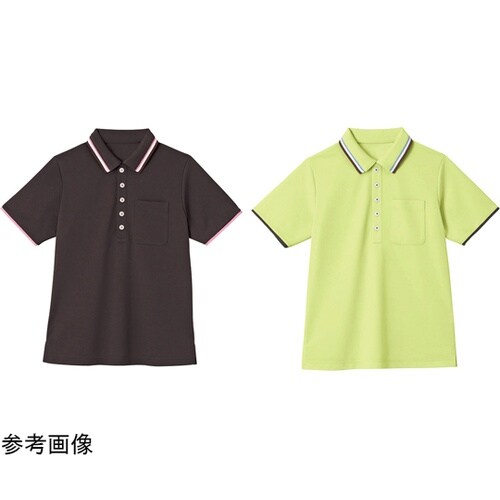 HEARTGREEN 半袖ポロシャツ 草