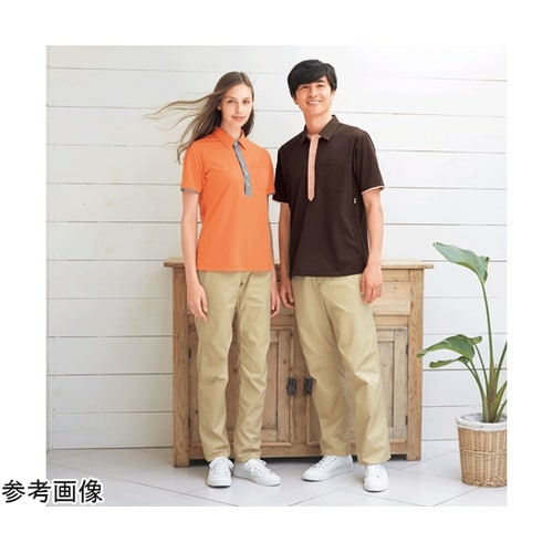 HEARTGREEN 半袖ポロシャツ A