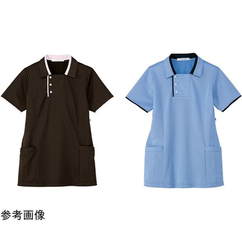 HEARTGREEN ロングポロシャツ