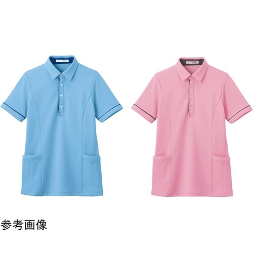 HEARTGREEN 半袖ロングポロシャ