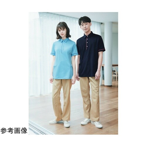 HEARTGREEN 半袖ロングポロシャ