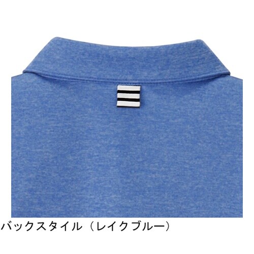 HEARTGREEN 台襟つきポロシャツ