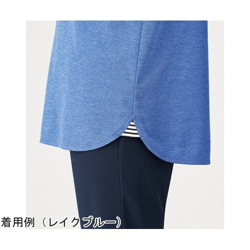 HEARTGREEN 台襟つきポロシャツ