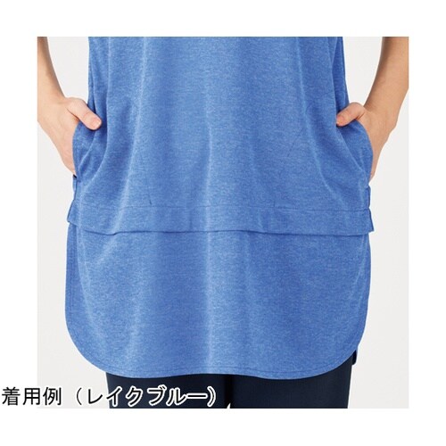 HEARTGREEN ポロシャツ サンセ