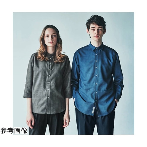 HEARTGREEN シャツブラウス S