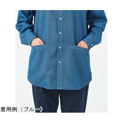 HEARTGREEN シャツブラウス S