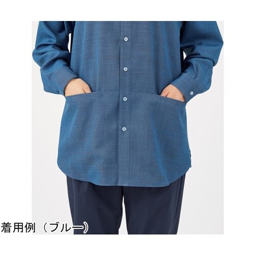 HEARTGREEN シャツブラウス S