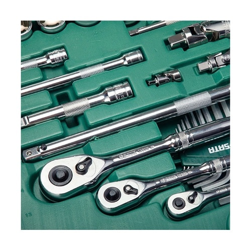 ソケットセット1/4&3/8&1/2DR