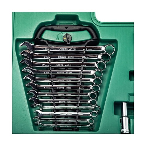 ソケットセット1/4&3/8&1/2DR