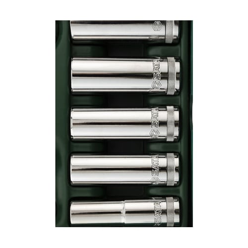 ラチェットソケットセット 1/2六角 2