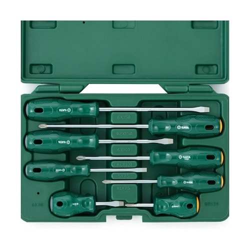 Aシリーズドライバーセット 8pcs R