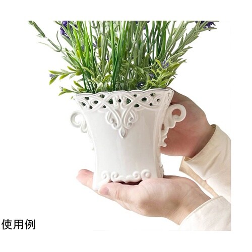 ラベンダーアレンジ 造花 33−18−5