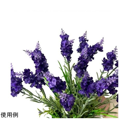 ラベンダーアレンジ 造花 33−18−5