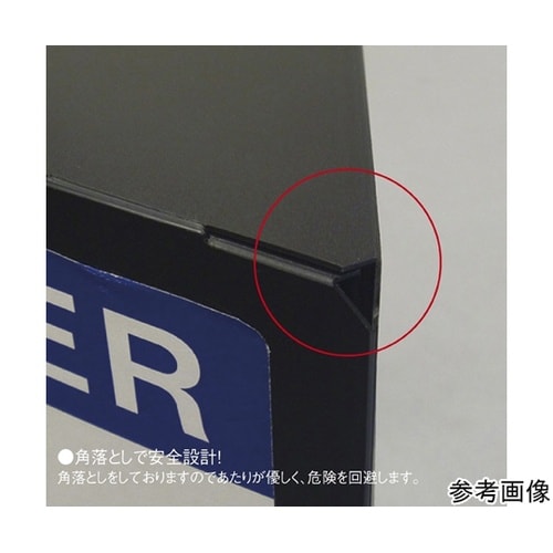 ポールカバーサイン H150cm アイコ