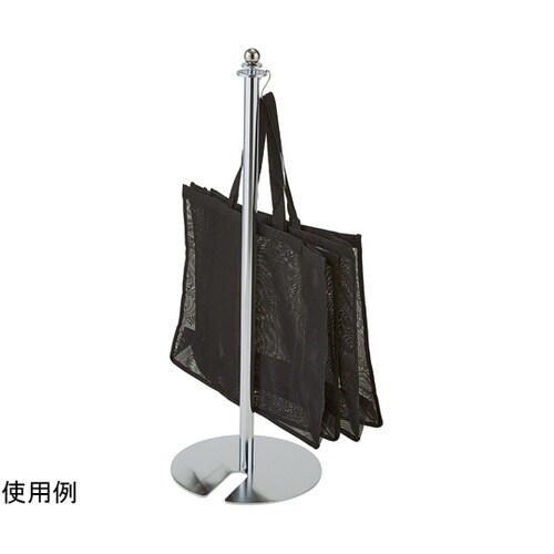 ロープパーティション スタッキングタイプ