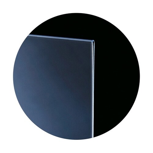 U曲げポップケース(塩ビ)A4 1セット